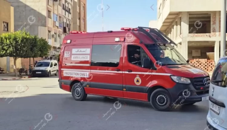 عامل بناء يُفارق الحياة في جرسيف جراء صعقة كهربائية