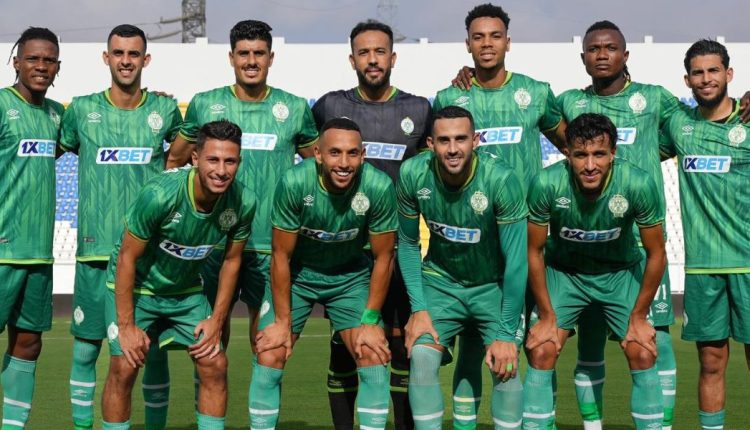 تعيين حفيظ عبد الصادق مساعدا لمدرب الرجاء