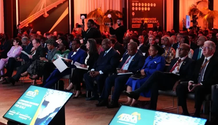 منتدى الإستتمارالإفريقي2024