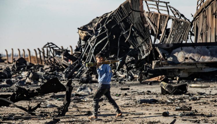 هل كانت أسلحة الجيش السوري خطرا حقيقيا على إسرائيل؟