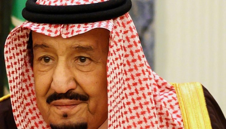 الملك سلمان عبد العزيز l