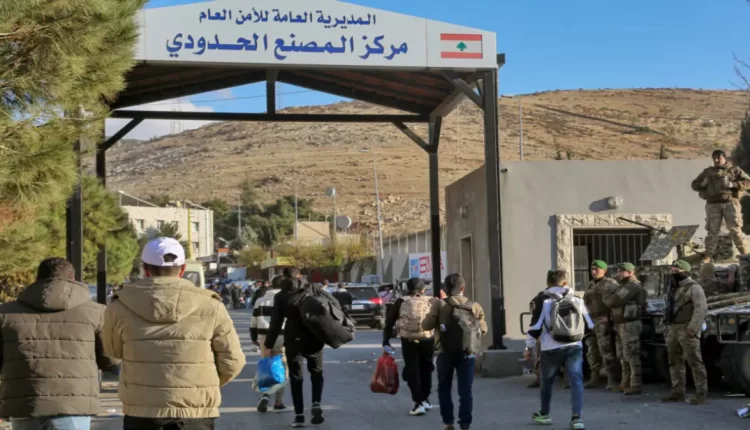 مفوضية الأمم المتحدة للاجئين تتوقع عودة مليون لاجئ سوري لبلدهم