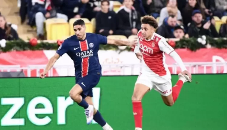 بنصغير يتألق ويحجز مكانه في التشكيلة المثالية لدور الـ64 من كأس فرنسا