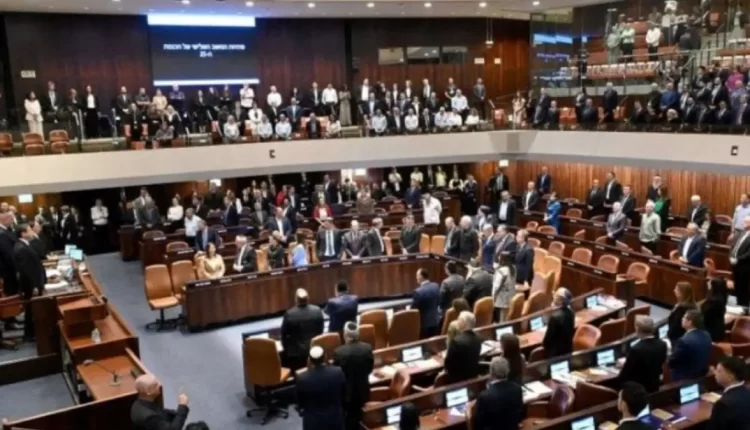 الكنيست الإسرائيلي يوافق على تمديد حالة الطوارئ لعام إضافي