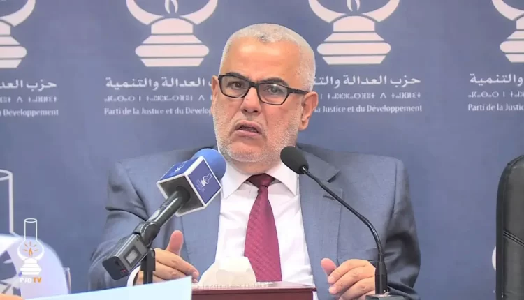 عبد الإله بنكيران