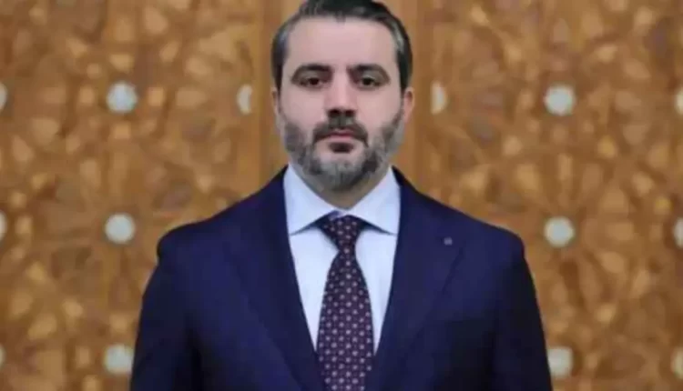 أسعد حسن الشيباني