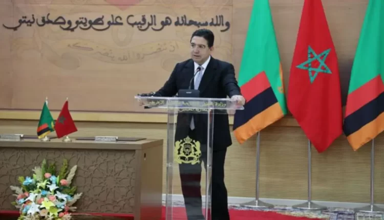 ناصر بوريطة