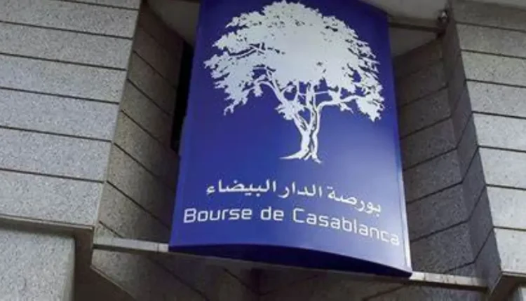 بورصة الدار البيضاء