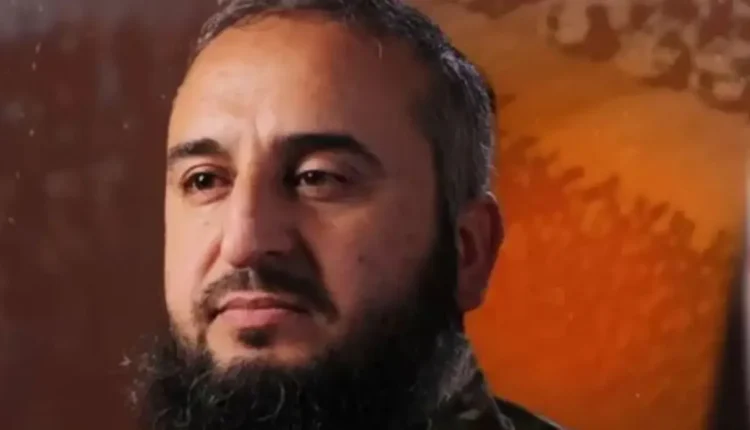 اللواء مرهف أبو قصرة