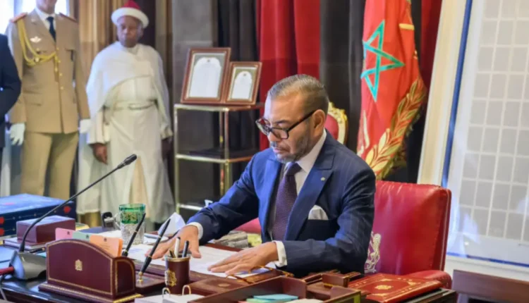جلالة الملك محمد السادس