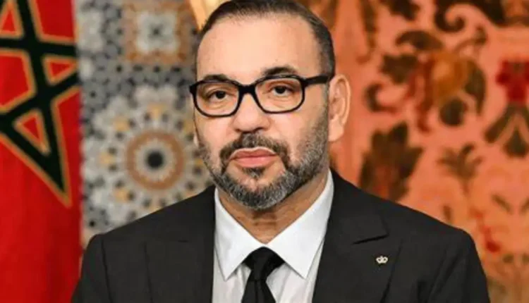 جلالة الملك محمد السادس