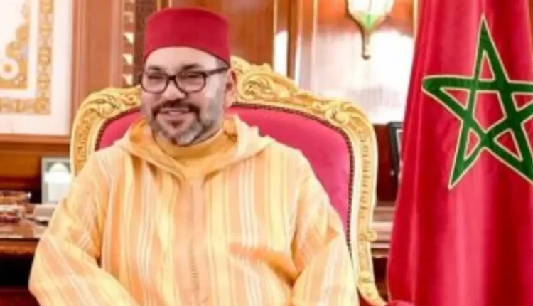 جلالة الملك محمد السادس