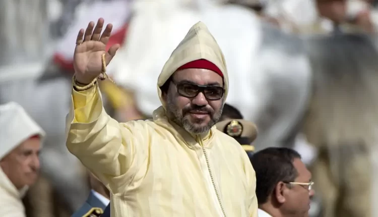 الملك محمد السادس