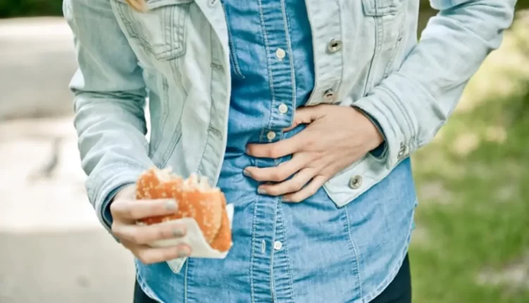 التسمم الغذائي