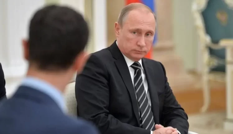 فلاديمير بوتين