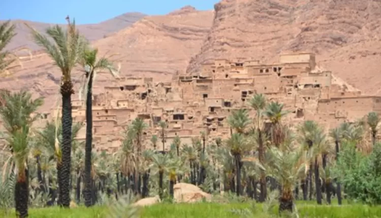 الدورة السابعة عشر لمهرجان "ثقافات الواحات"