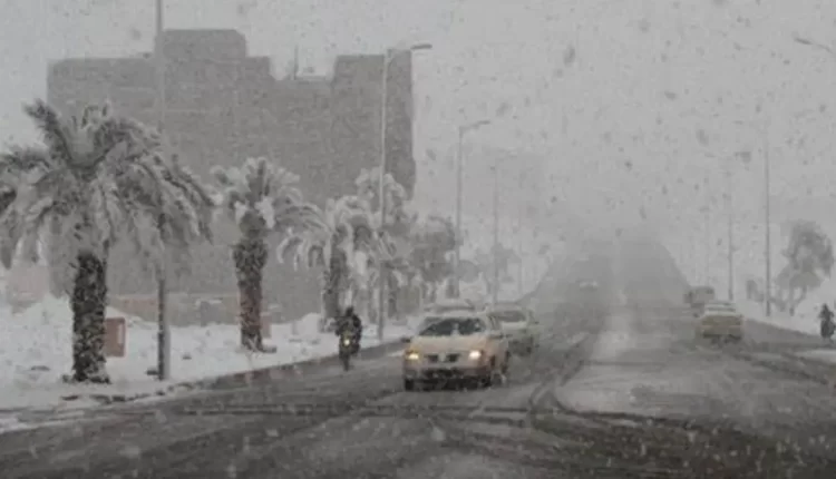 تساقطات ثلجية متوقعة في مناطق مرتفعة بالمغرب