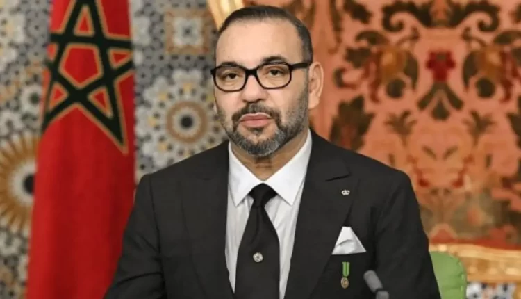 جلالة الملك محمد السادس