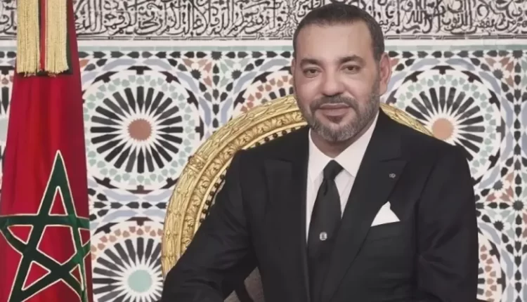 جلالة الملك محمد السادس