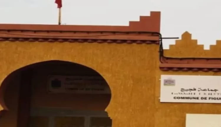 مجلس جماعة فجيج