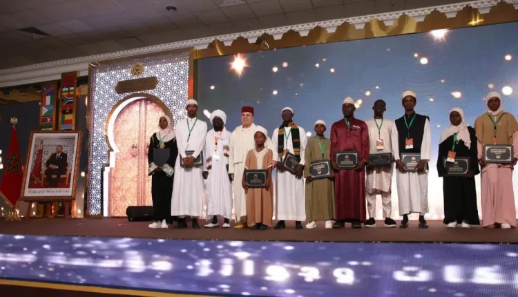مؤسسة محمد السادس للعلماء الأفارقة تحتفي بالفائزين بجوائزها ومسابقاتها