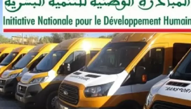 المبادرة الوطنية للتنمية البشرية.. جهود متواصلة لتعزيز أسطول النقل المدرسي بإقليم طاطا