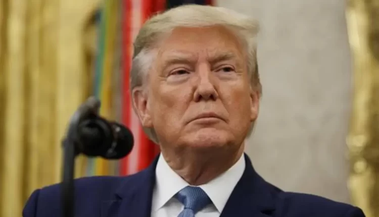 دونالد ترامب