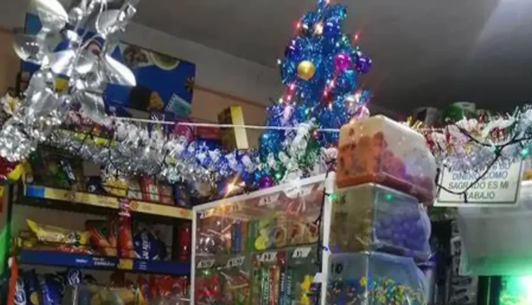 منتجات الاحتفال برأس السنة تثير ضجة في أسواق الدار البيضاء