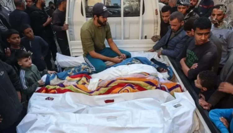 حماس تحصي 30 شهيدا خلال ال 24 ساعات الماضية