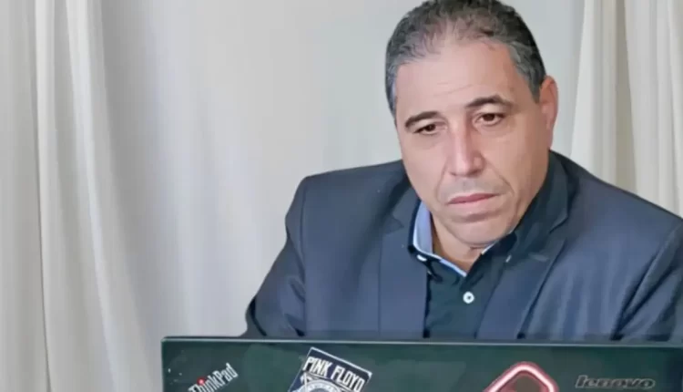 الأستاذ محمد عيدني