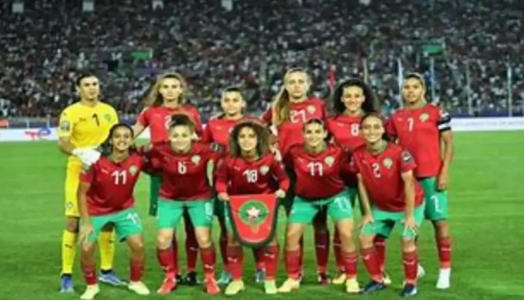 "اللبؤات" يفقدن مركزين في تصنيف "الفيفا"