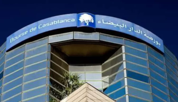 بورصة الدار البيضاء