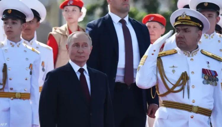 فلاديمير بوتين