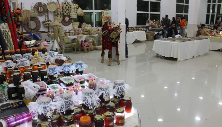 تازة.. اختتام فعاليات معرض الصقلي إكسبو للمنتجات التقليدية والعصرية