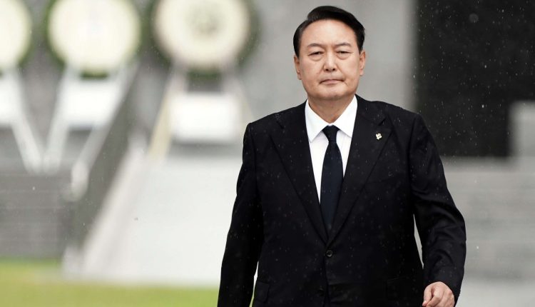 المعارضة الكورية الجنوبية تطالب بعزل رئيس البلاد