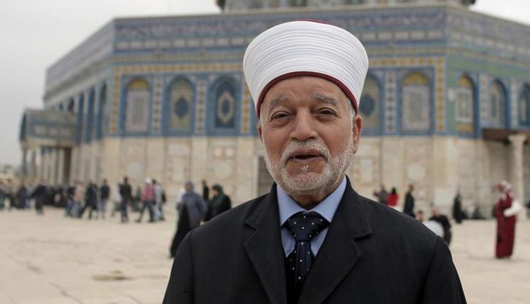 المفتي العام للقدس يشيد بالدعم الذي تقدمه المملكة المغربية لدعم القضية الفلسطينية