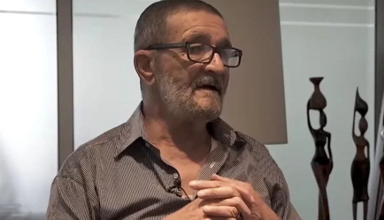 الفنان المغربي مصطفى الزعري