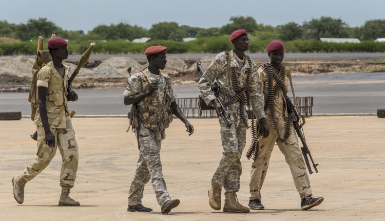 الجيش السوداني ينتزع قاعدة الزرق في ولاية شمال دارفور
