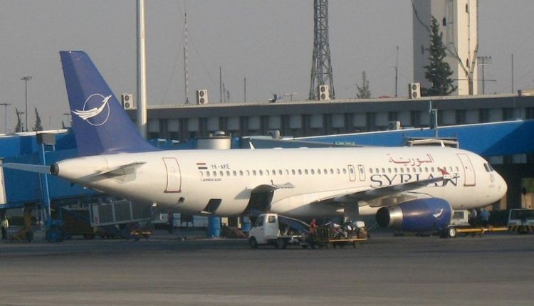 الطيران السوري ينظم رحلة جوية إلى الحلب لأول مرة مند سقوط الأسد