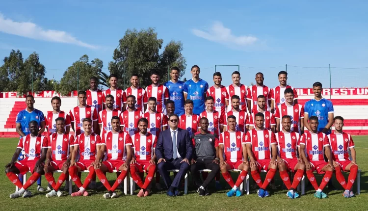 الوداد الرياضي يمني النفس تحقيق الإنتصار على العساكر في قمة الجولة 13