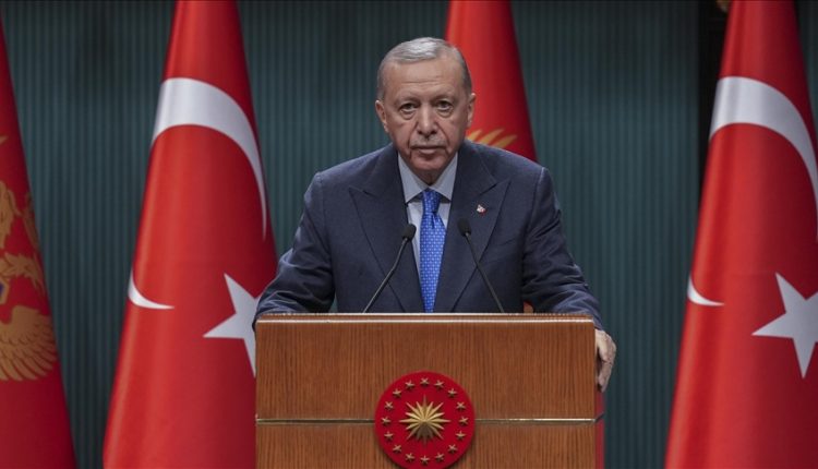 أردوغان يؤكد على رغبته العمل على بناء سوريا شاملة لجميع الأديان والمذاهب