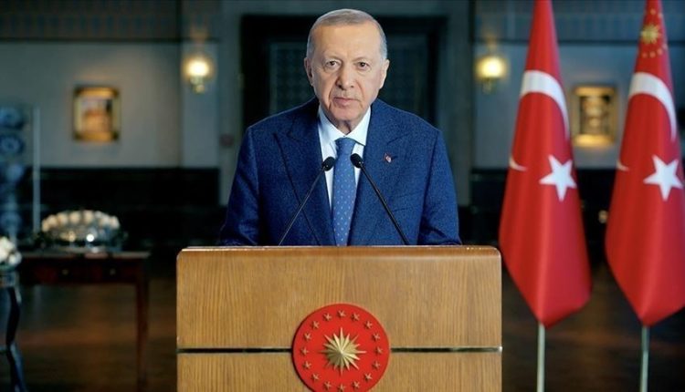 الرئيس التركي رجب طيب أردوغان