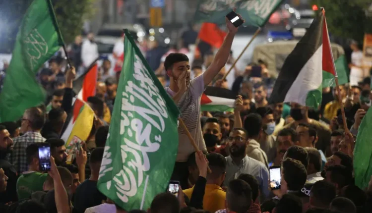 حركة حماس تؤكد أن الإ ئتلاف الشعبي ووحدة الفصائل أقوى رد على الإحتلال