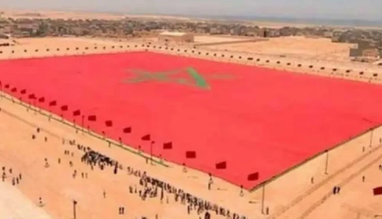 الصحراء