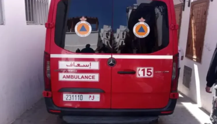 العثور على جثة شاب بقارعة الطريق تحمل أثارا للتعنيف و استنفار أمني كبير يعقب الحادث