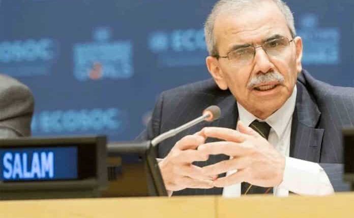 نواف سلام رئيسا للحكومة اللبنانية الجديدة
