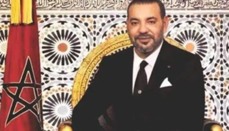 جلالة الملك محمد السادس
