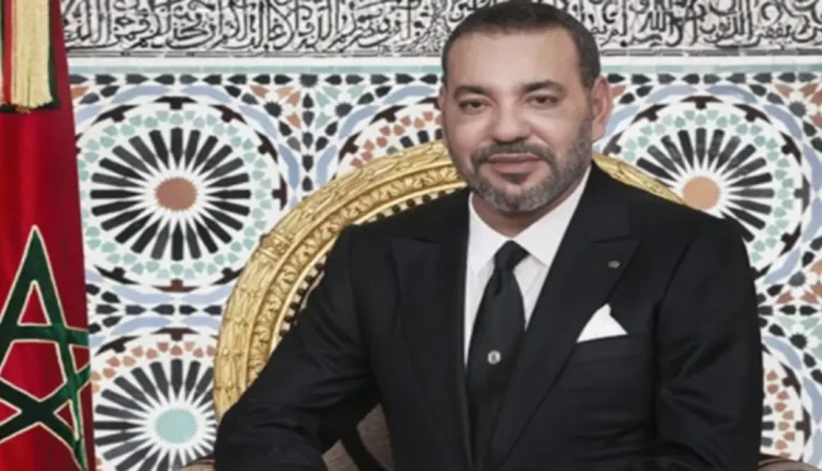 جلالة الملك محمد السادس