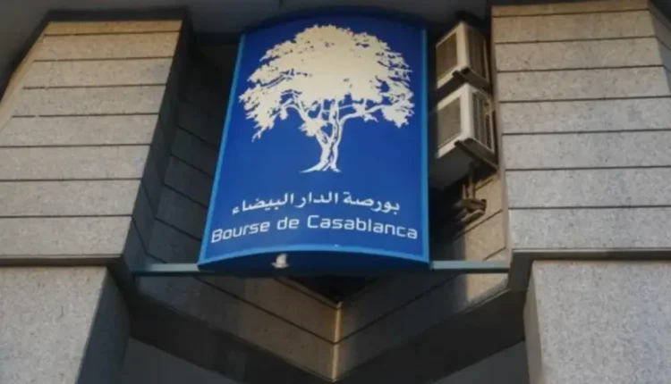 بورصة الدار البيضاء