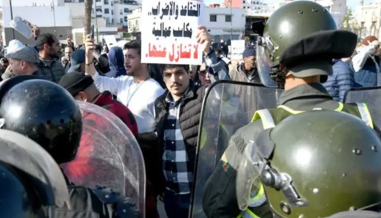 المركزيات النقابية ترفض "المقايضة" وتدحض محاولات "التشويش على الإضراب"